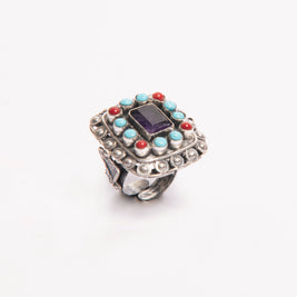 Anillo Verónica