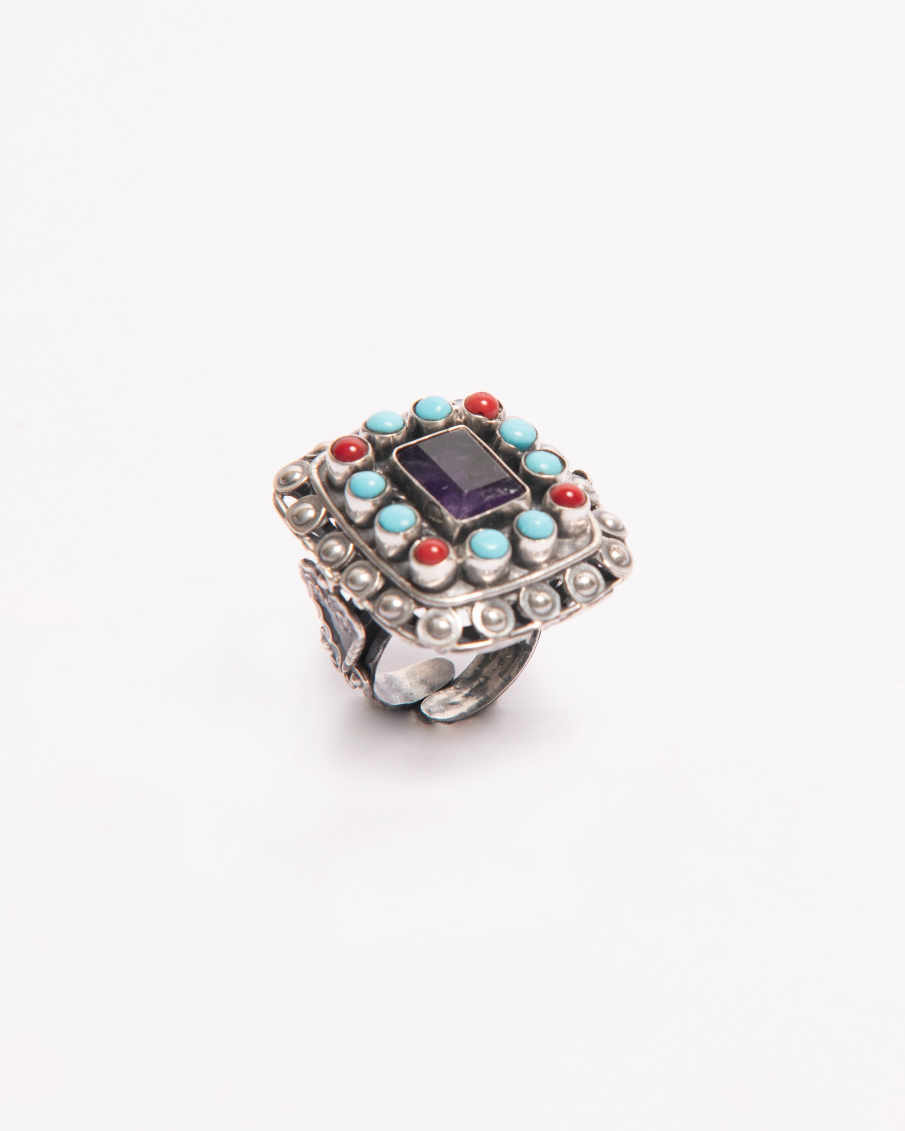 Anillo Verónica