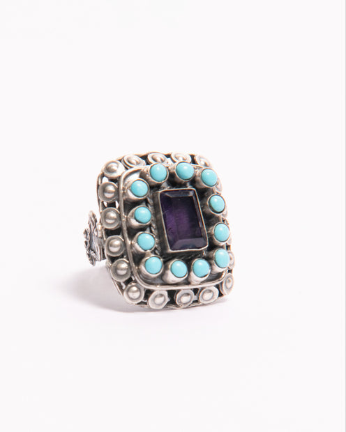 Anillo Verónica