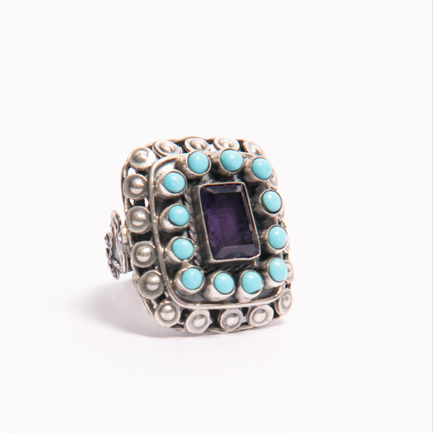 Anillo Verónica