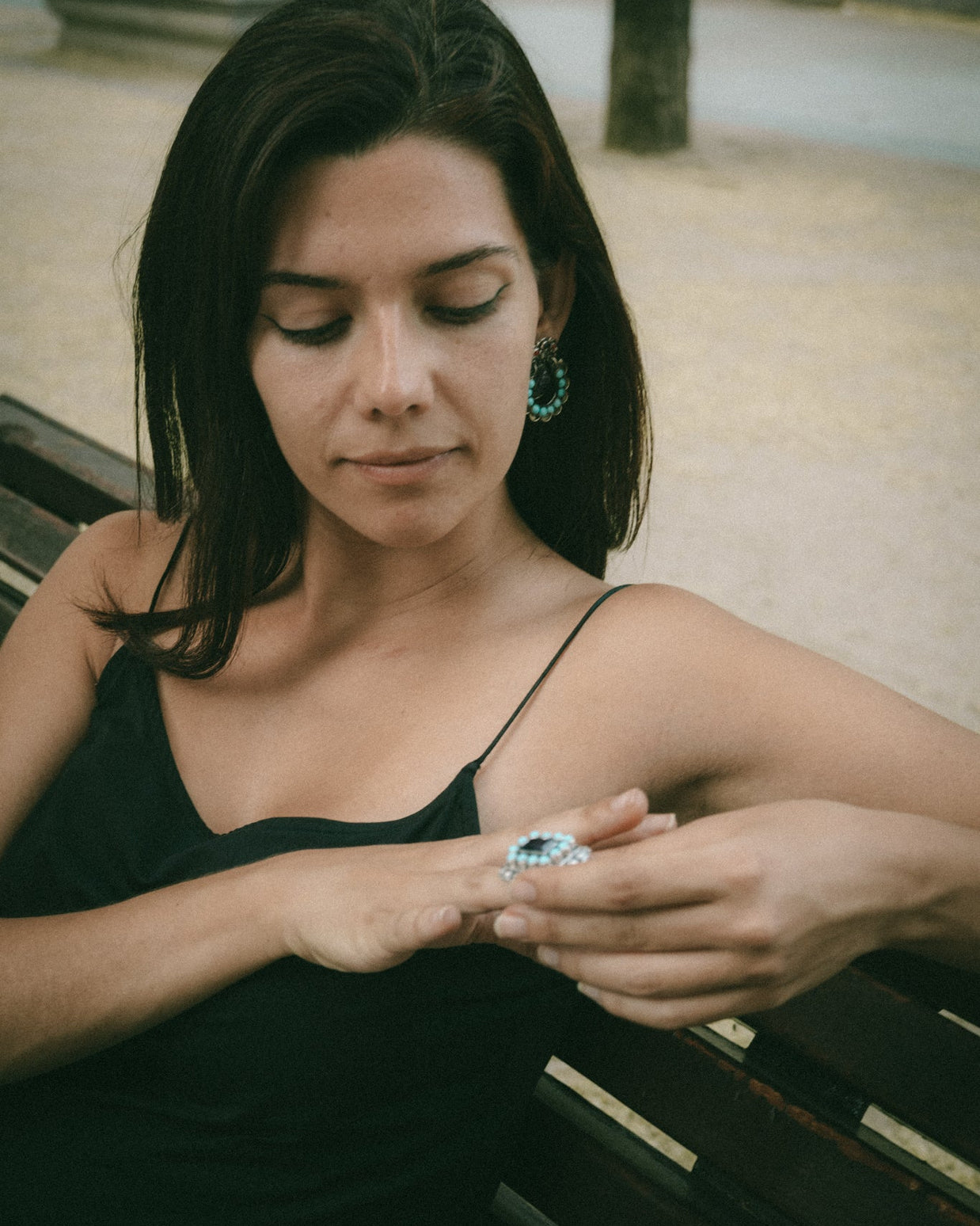 Anillo Verónica