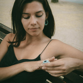 Anillo Verónica