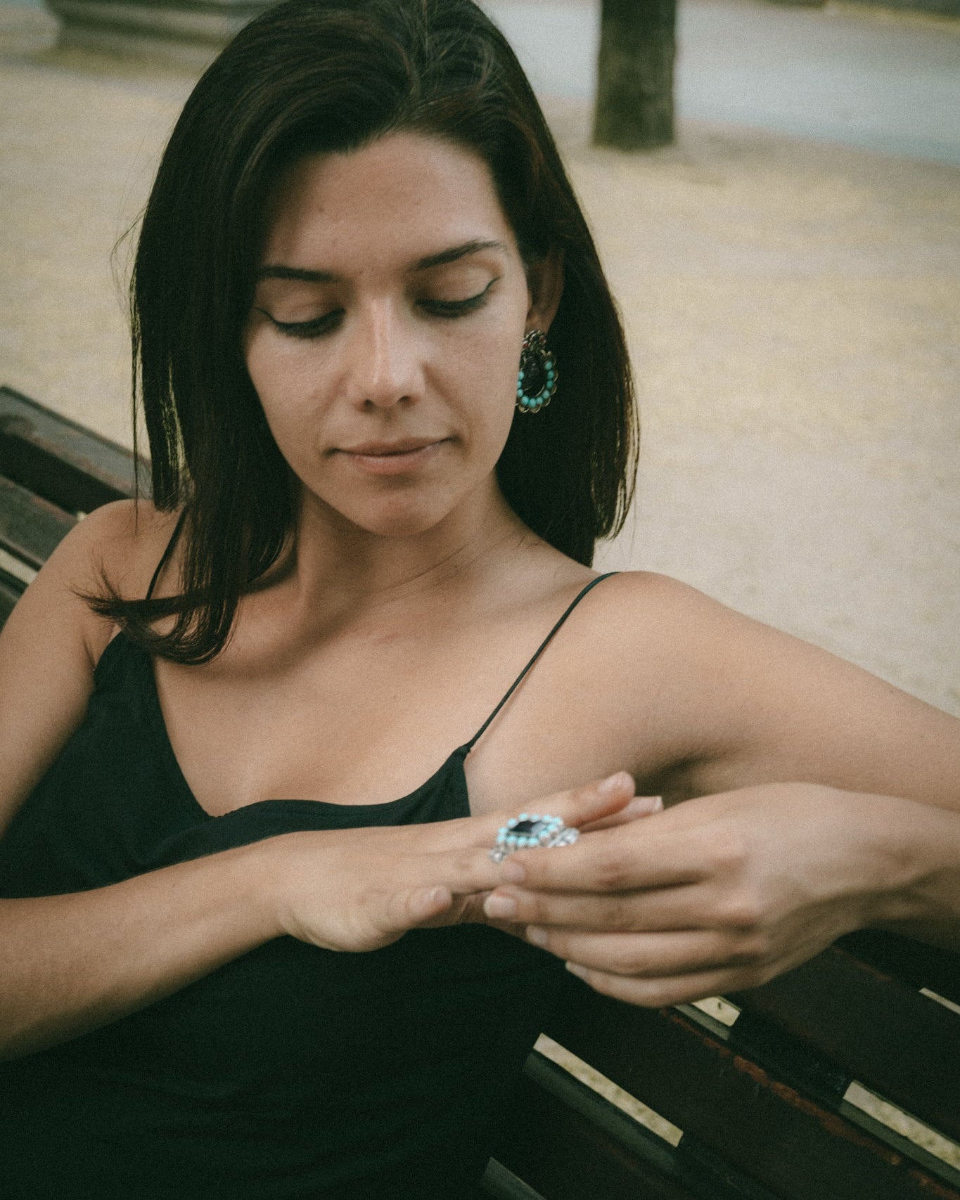 Anillo Verónica