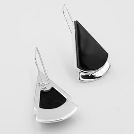 Pendientes Calco sombra
