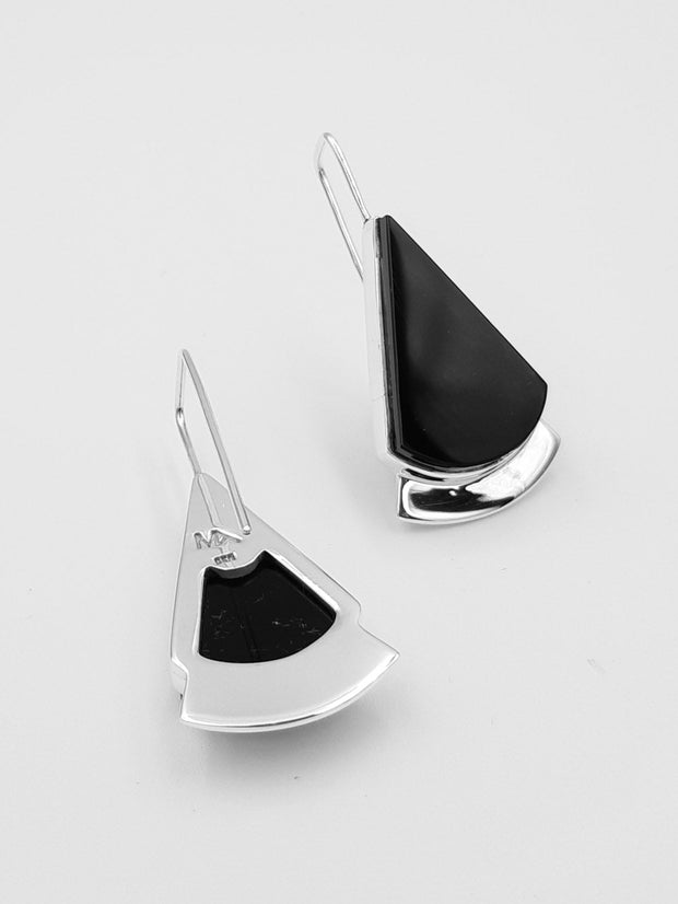 Pendientes Calco sombra