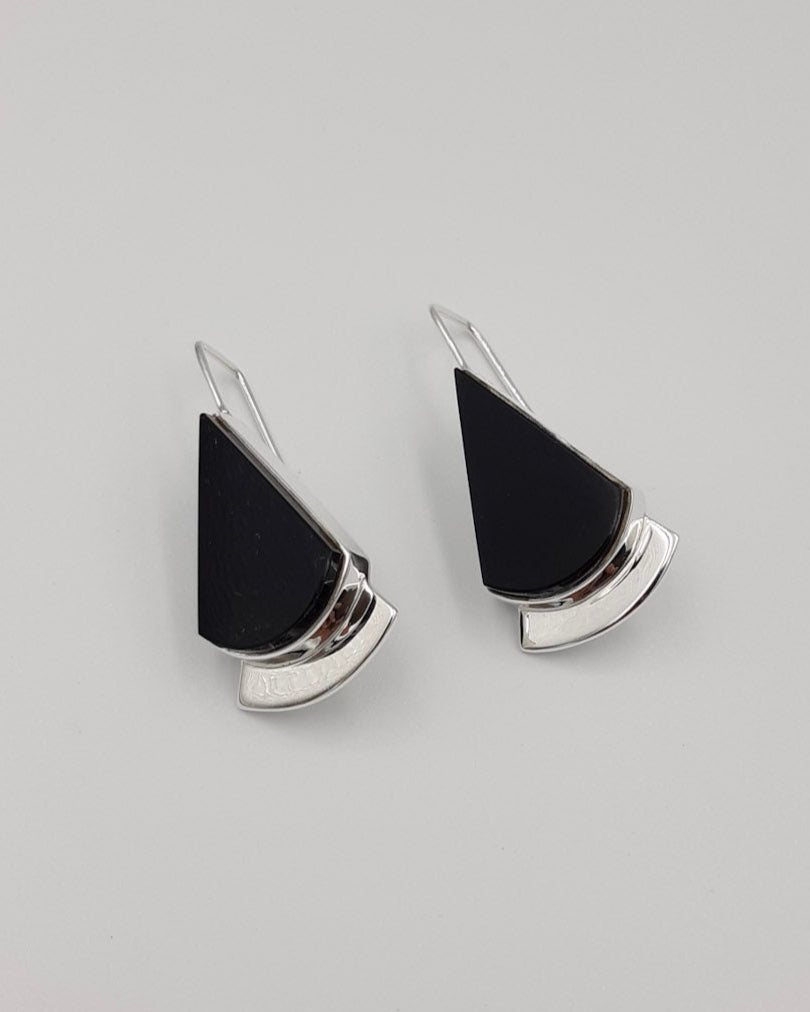 Pendientes Calco sombra