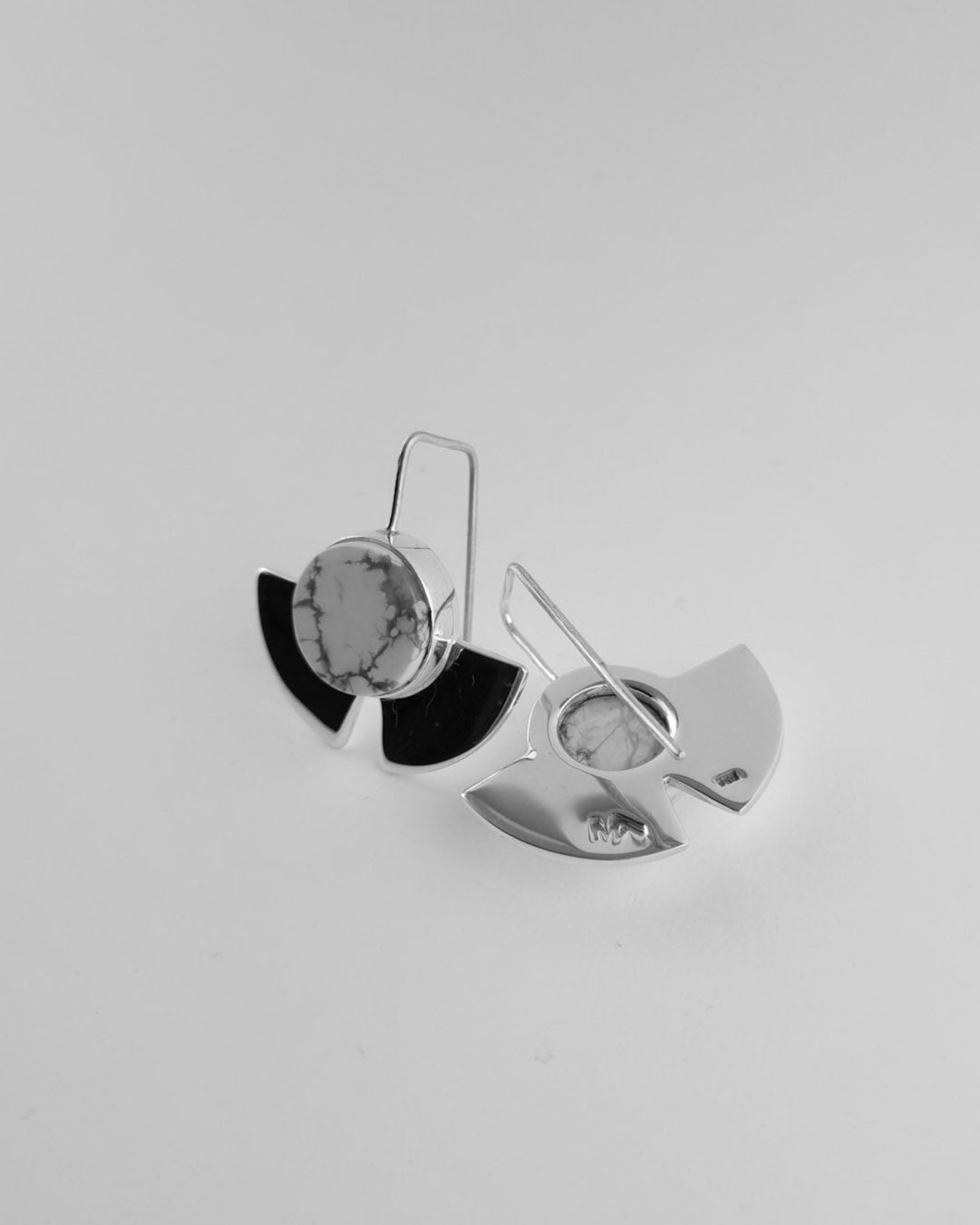 Pendientes Claroscuro luz