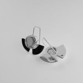 Pendientes Claroscuro luz