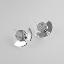 Pendientes Claroscuro luz