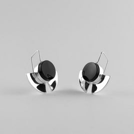 Pendientes Claroscuro sombra
