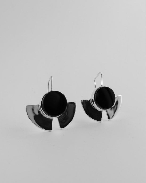 Pendientes Claroscuro sombra