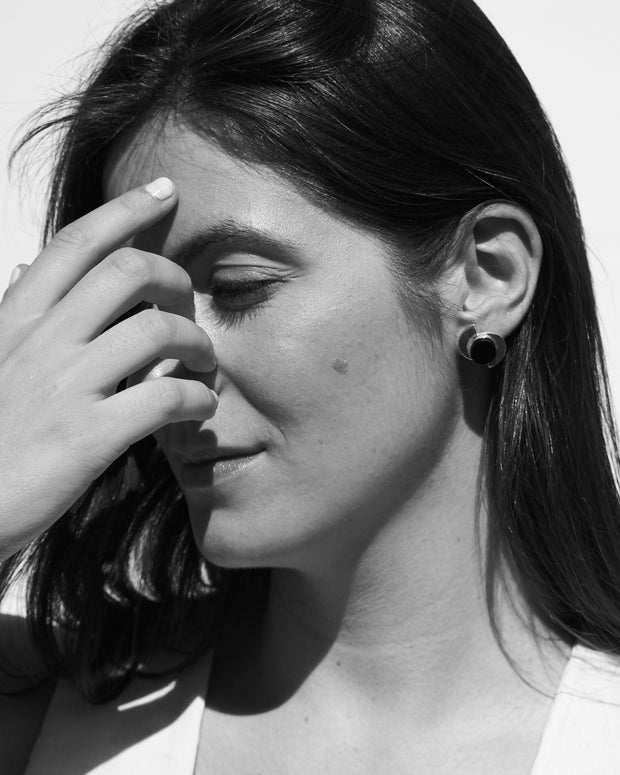 Pendientes Elipse sombra