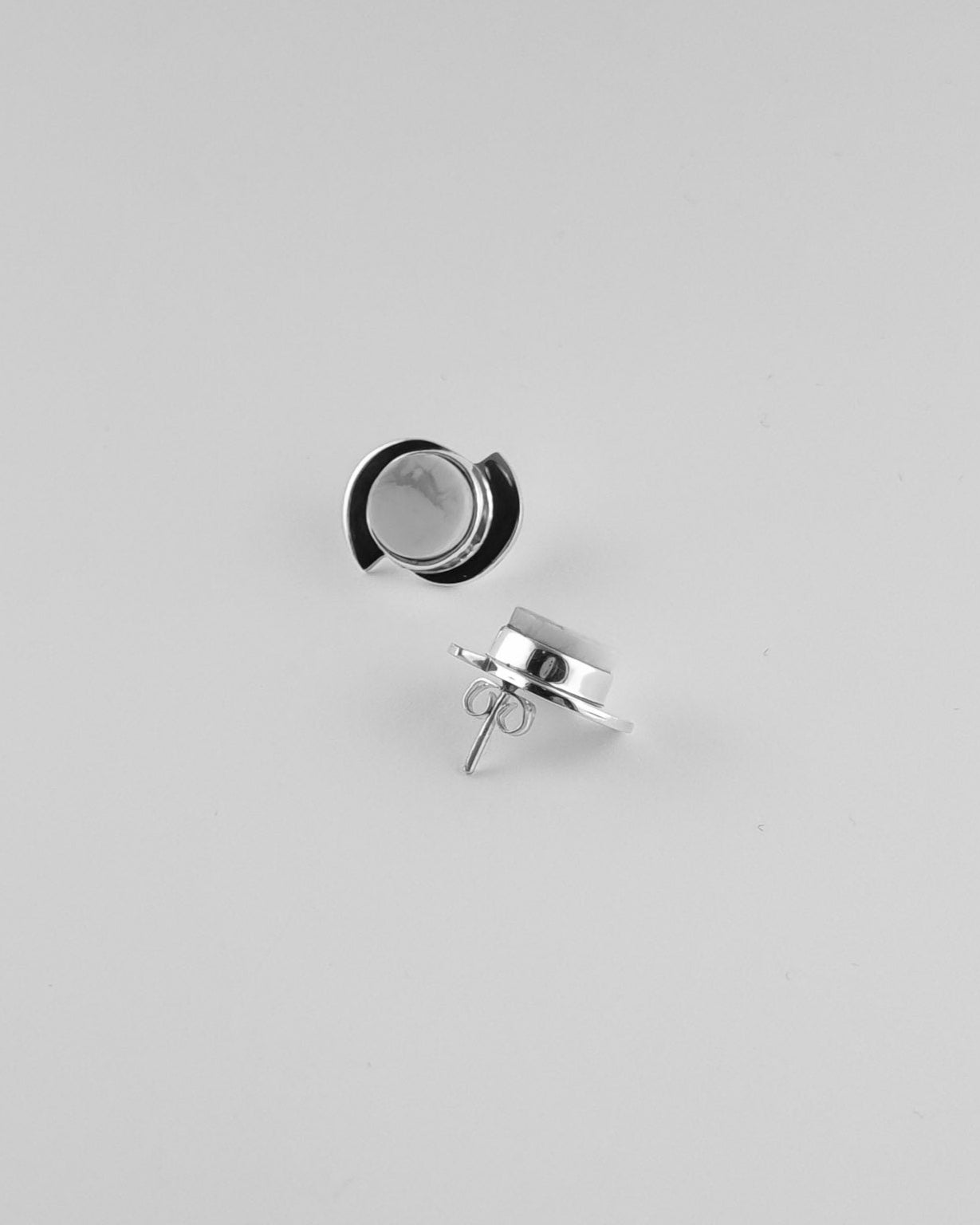 Pendientes Elipse luz