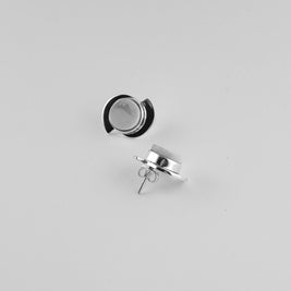 Pendientes Elipse luz