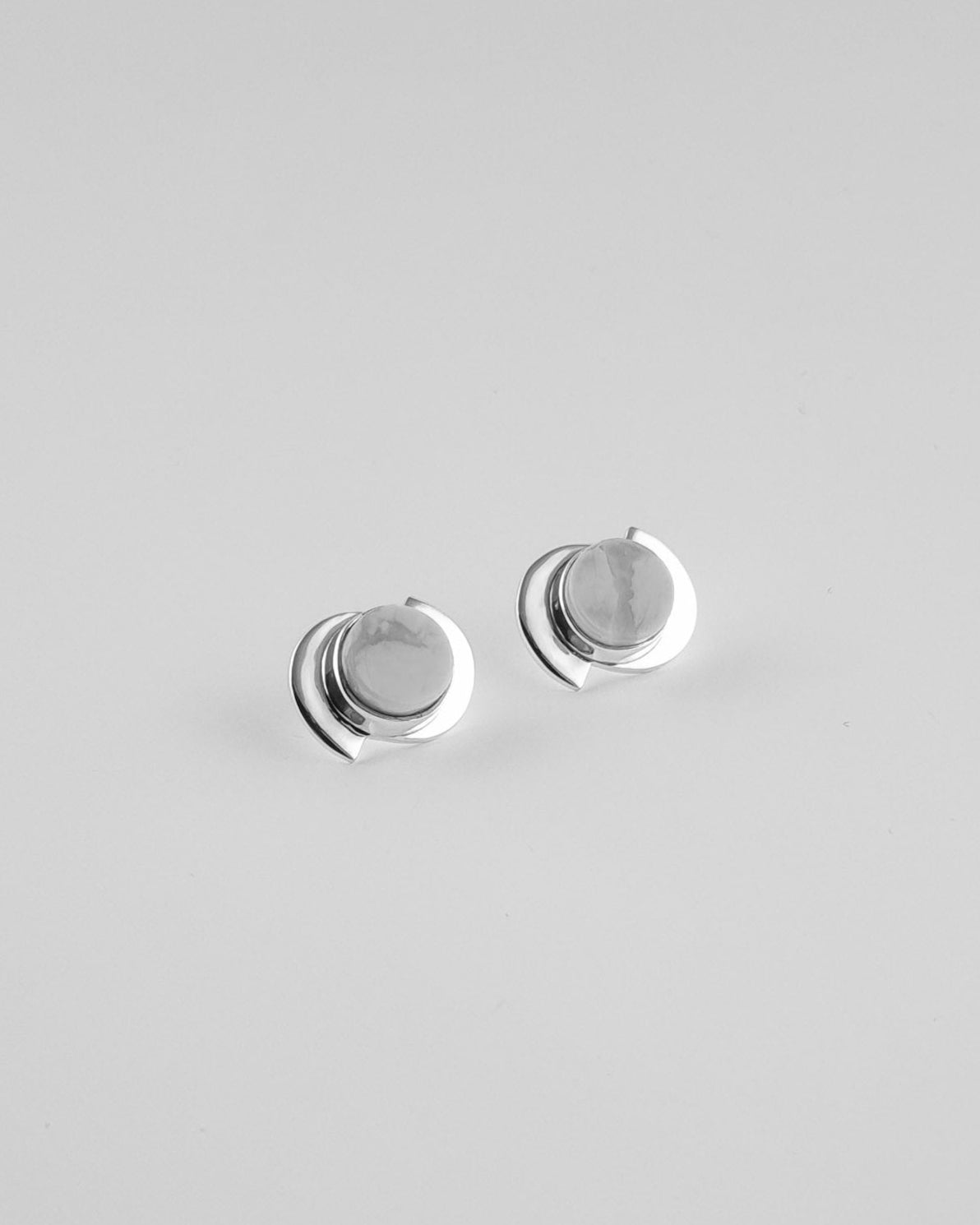 Pendientes Elipse luz