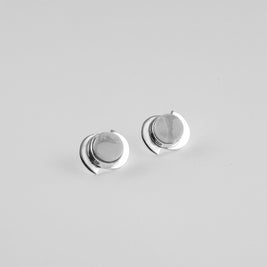Pendientes Elipse luz
