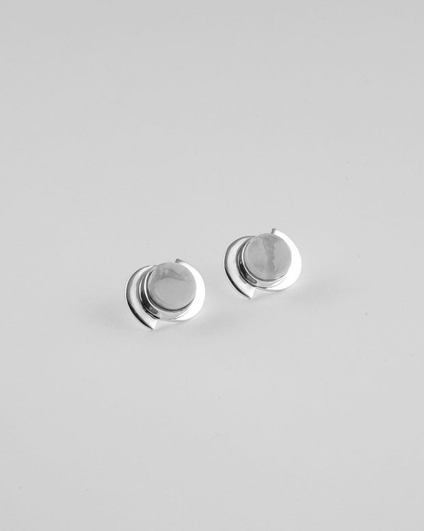 Pendientes Elipse luz