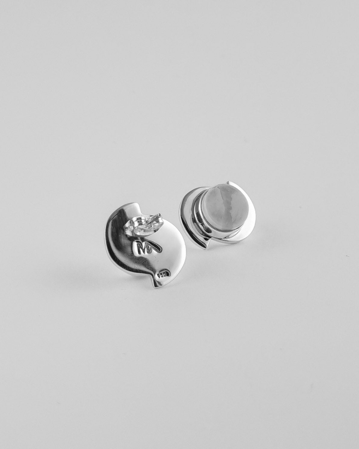 Pendientes Elipse luz