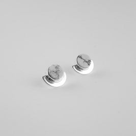 Pendientes Huso luz