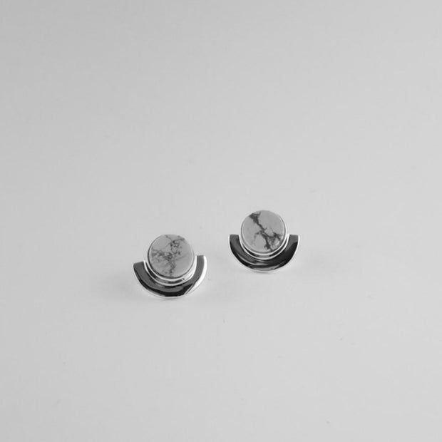Pendientes Huso luz
