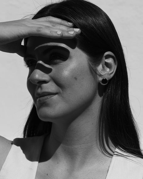 Pendientes Huso sombra