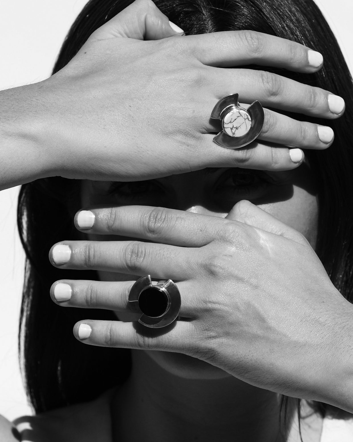 Anillo Monotipo sombra