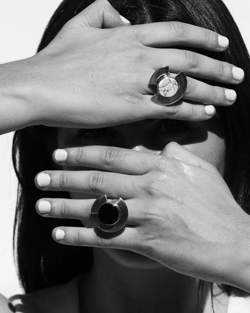 Anillo Monotipo sombra