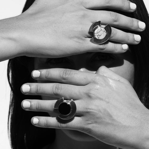 Anillo Monotipo sombra