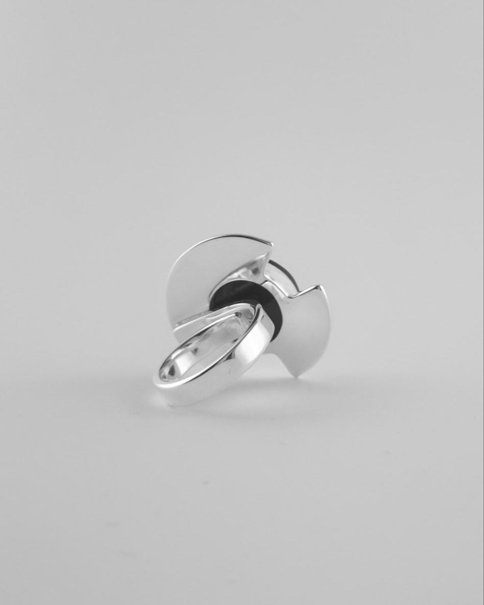 Anillo Monotipo sombra