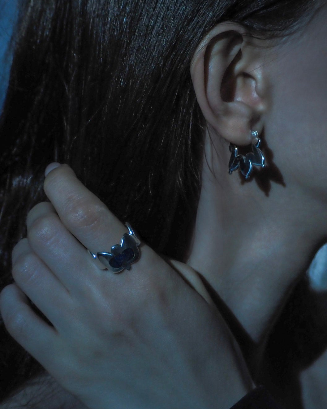 Pendientes Yauhtli
