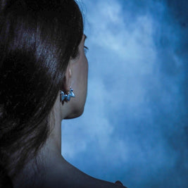 Pendientes Yauhtli