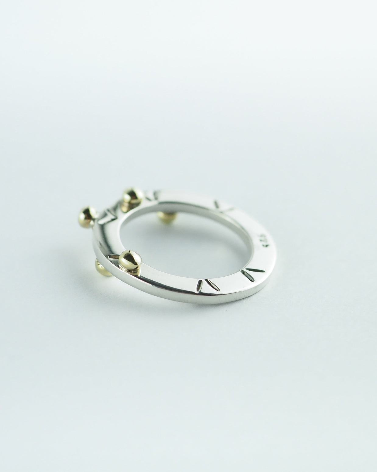 Anillo Opuntia