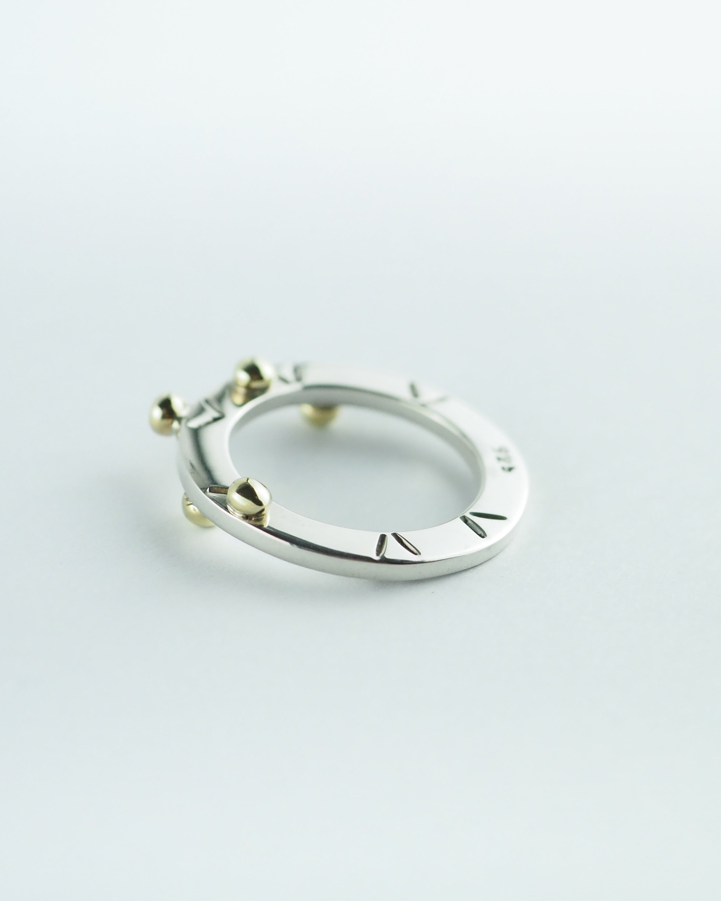 Anillo Opuntia