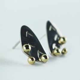 Pendientes Opuntia