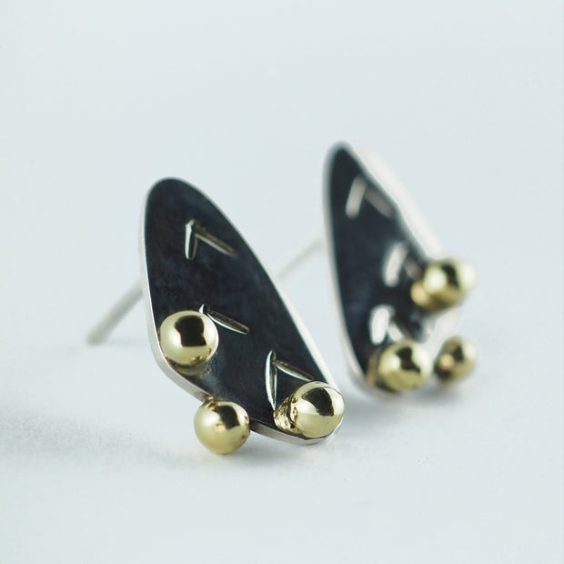 Pendientes Opuntia