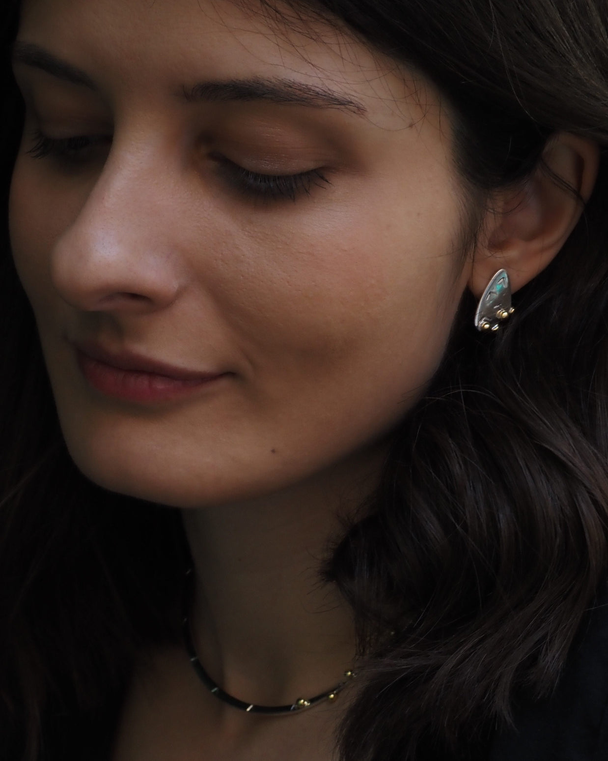 Pendientes Opuntia