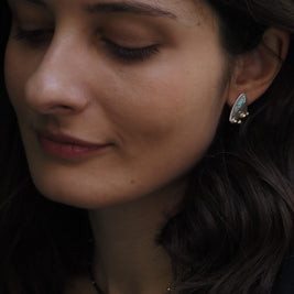 Pendientes Opuntia